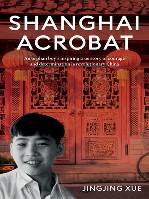 cover image of Shanghai Acrobat